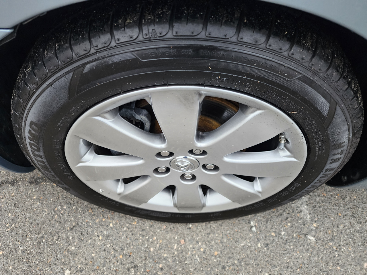 Toyota Avalon XLS 4D Sedan 2007