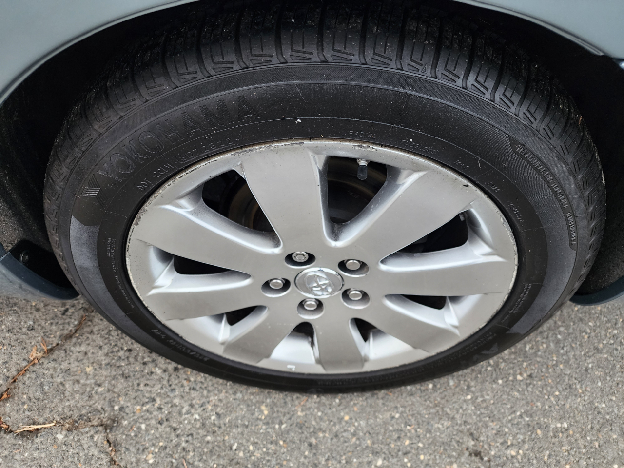 Toyota Avalon XLS 4D Sedan 2007