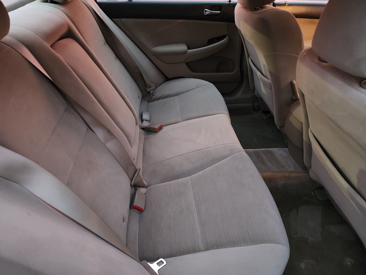 Honda Accord EX-L Sedan AT with Navigation and XM Radio 2006