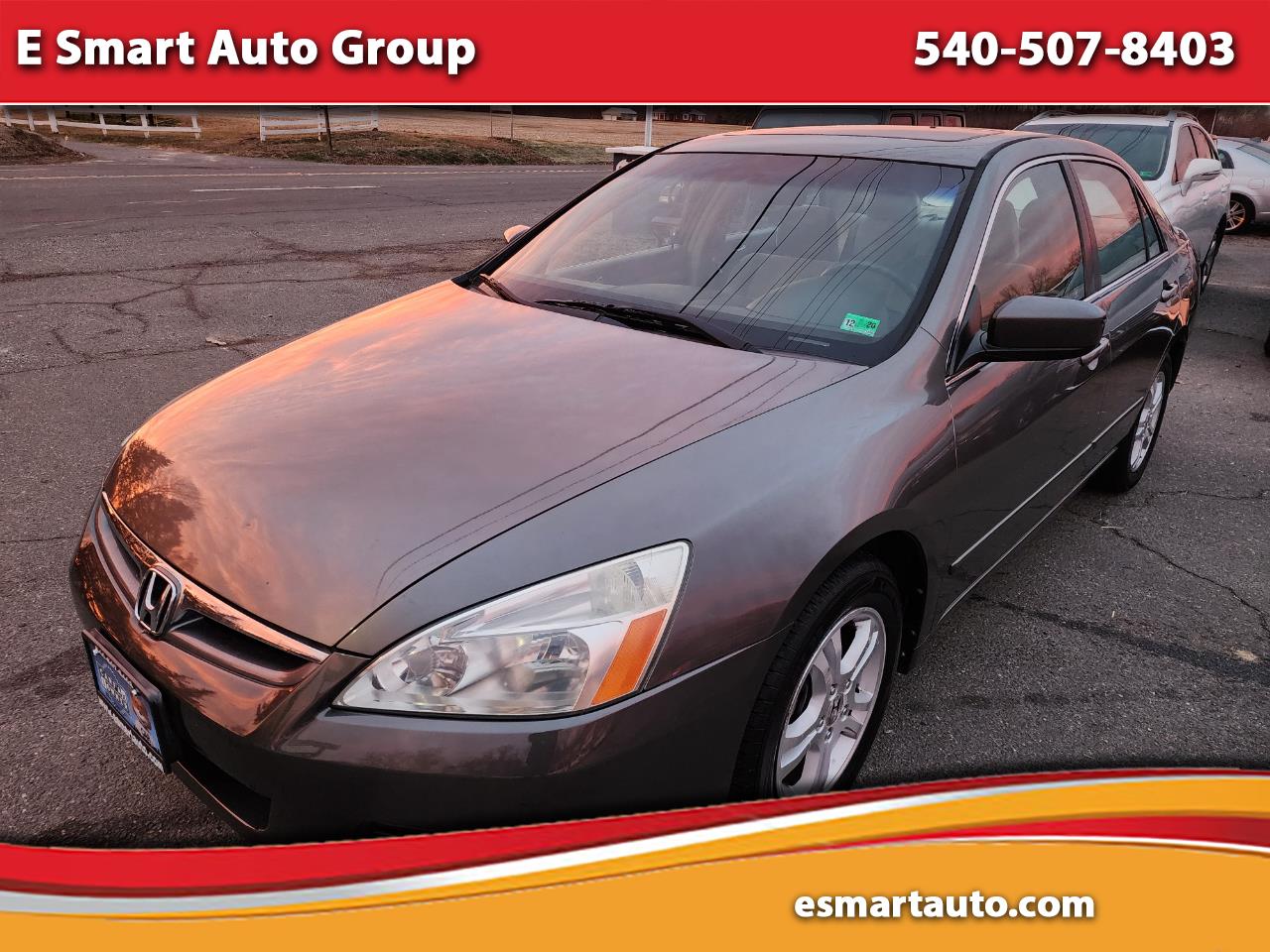 2006 Honda Accord EX sedan