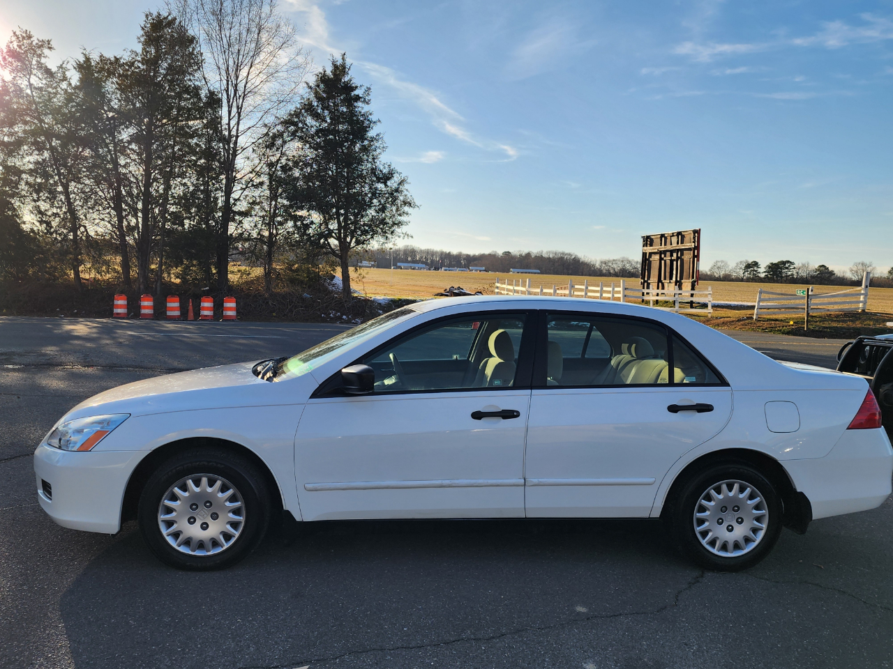 Honda Accord VP Sedan AT 2007