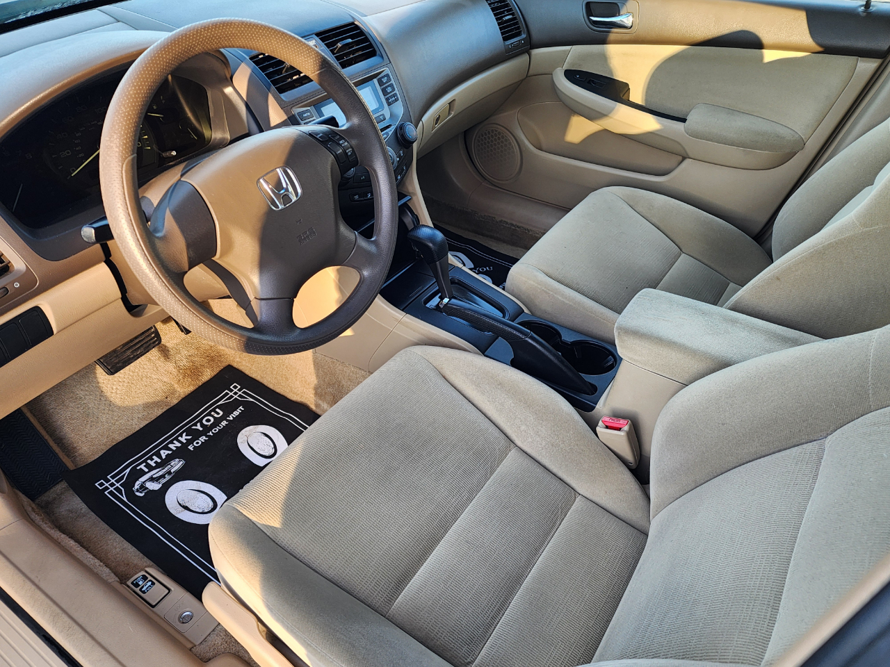 Honda Accord VP Sedan AT 2007