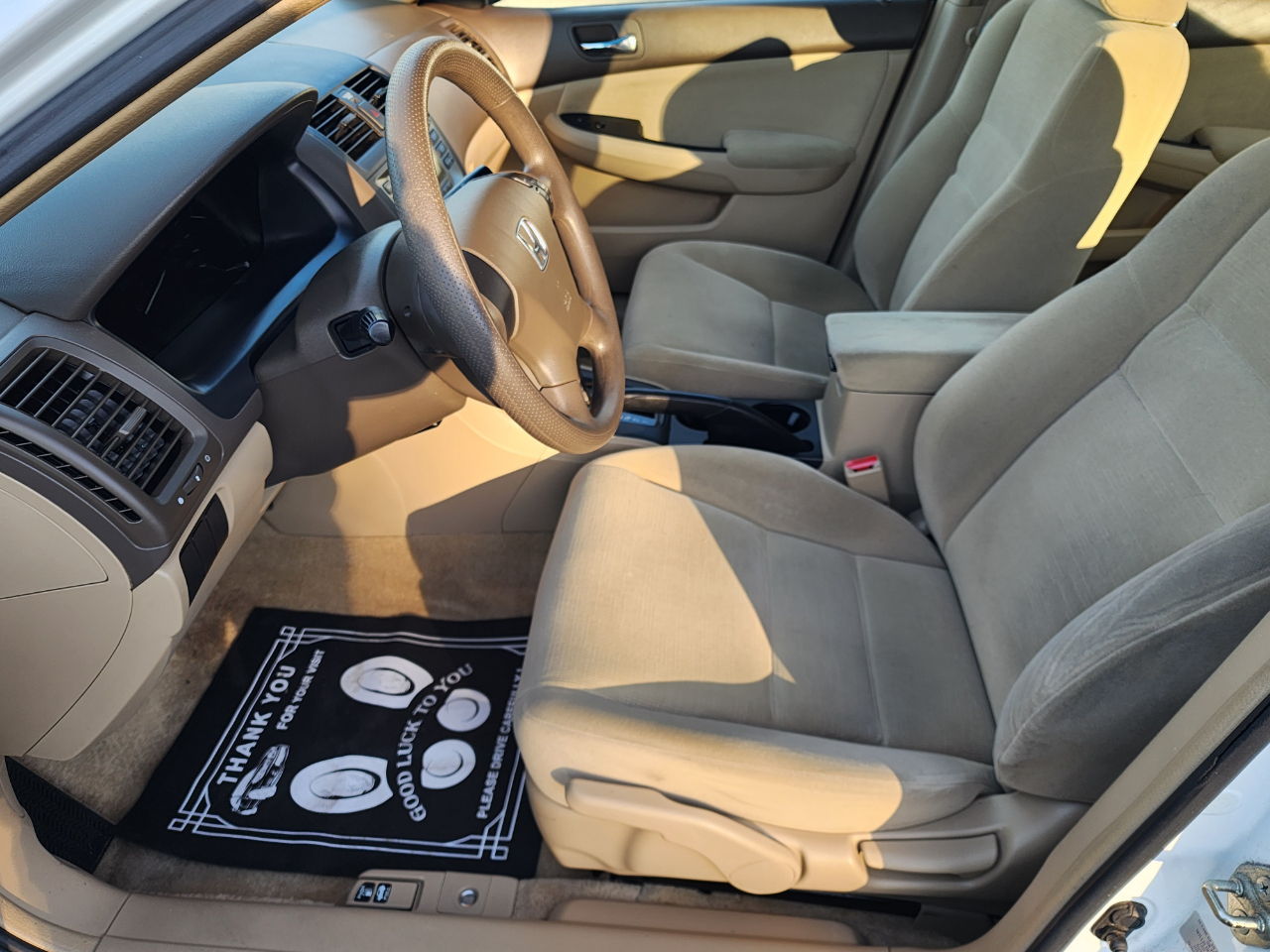 Honda Accord VP Sedan AT 2007