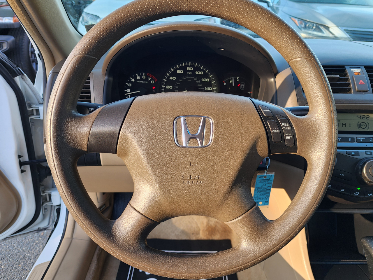 Honda Accord VP Sedan AT 2007