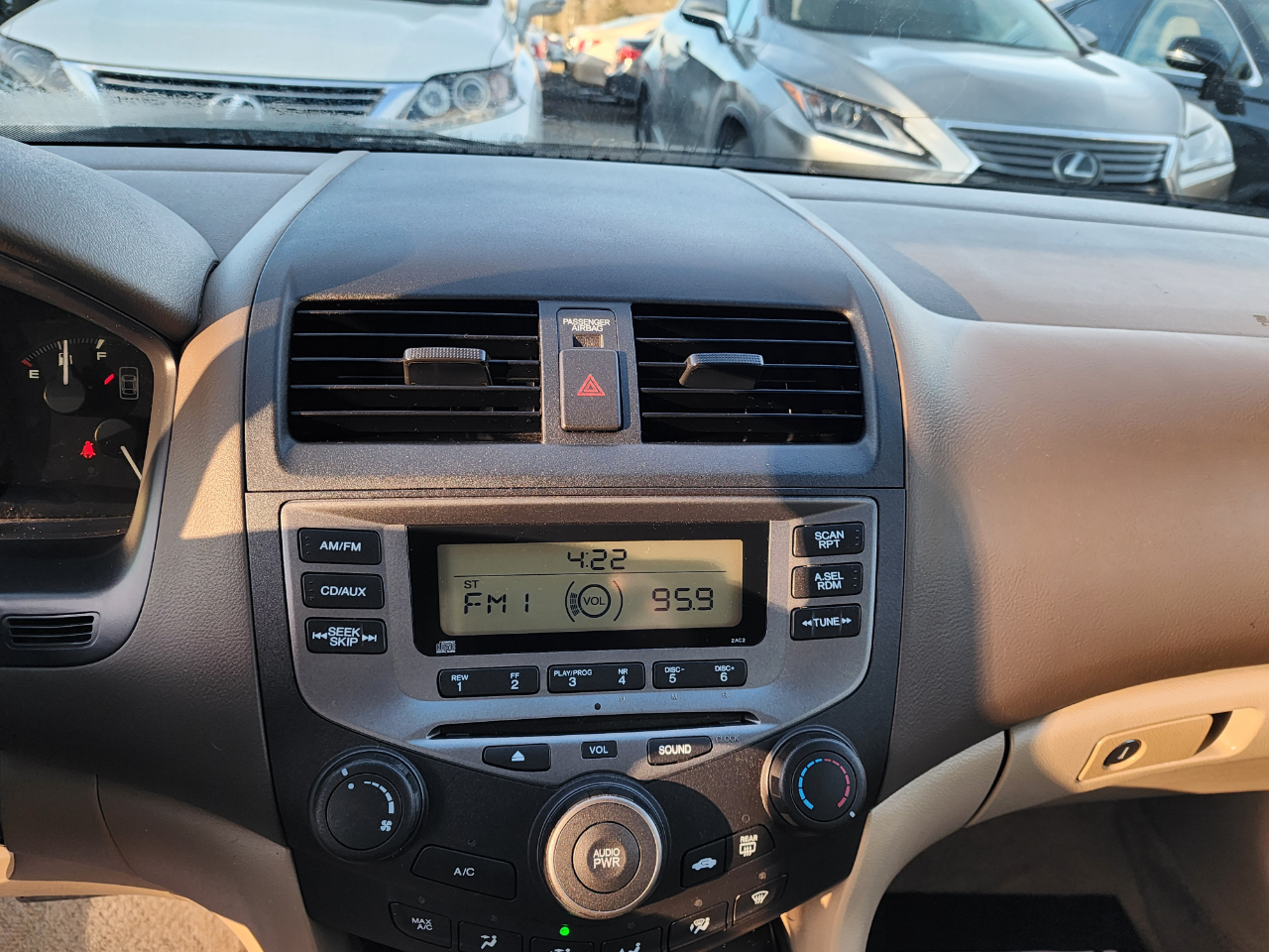 Honda Accord VP Sedan AT 2007