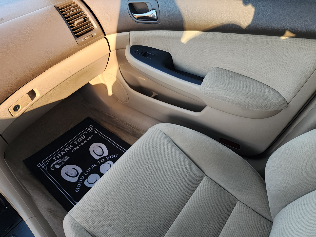 Honda Accord VP Sedan AT 2007