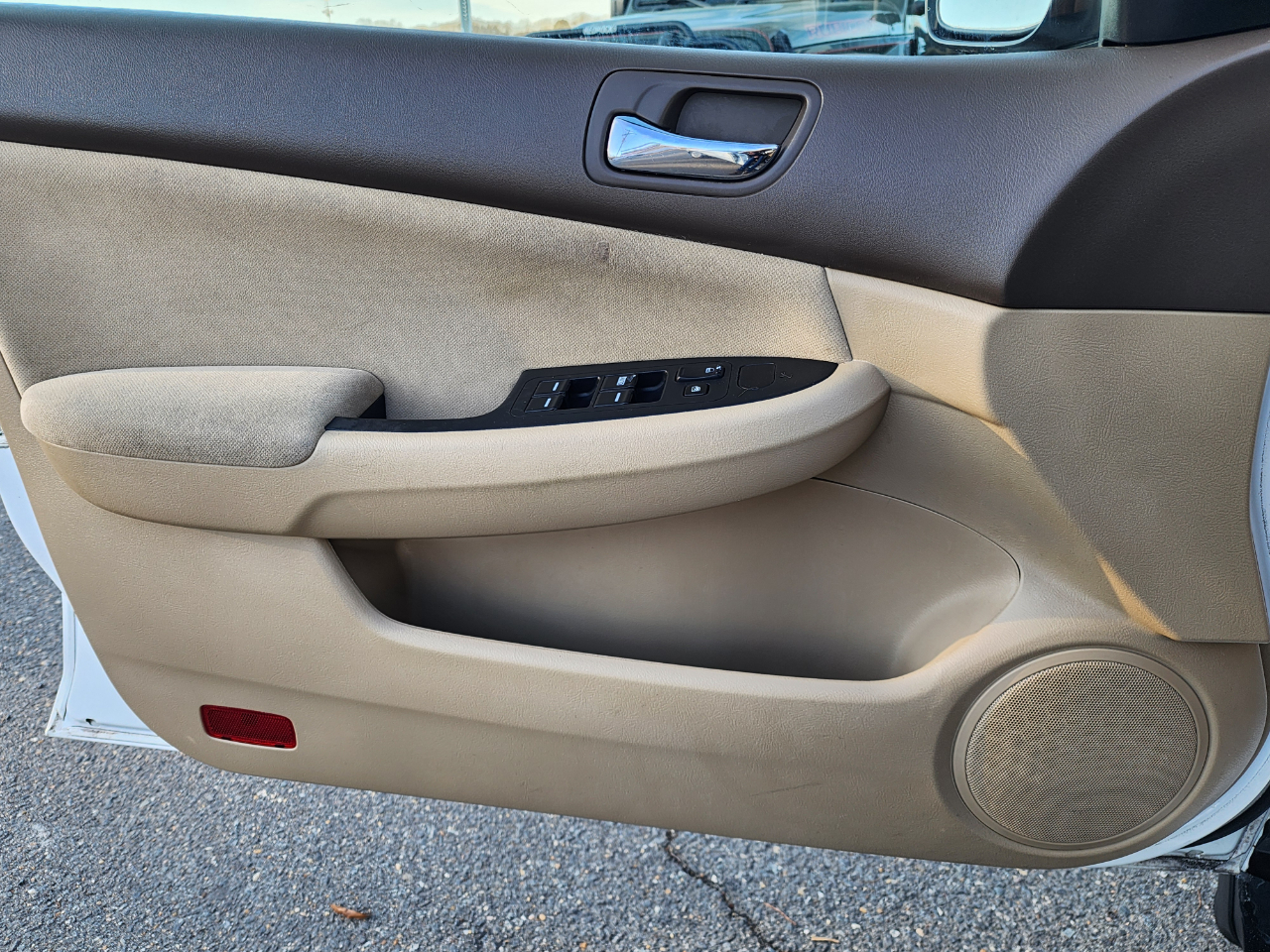 Honda Accord VP Sedan AT 2007