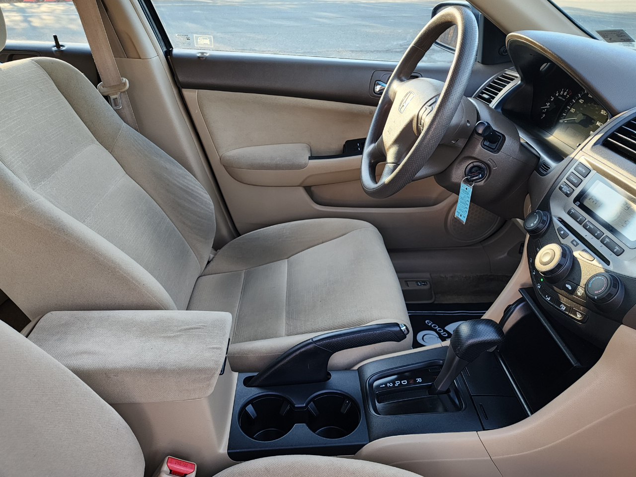 Honda Accord VP Sedan AT 2007