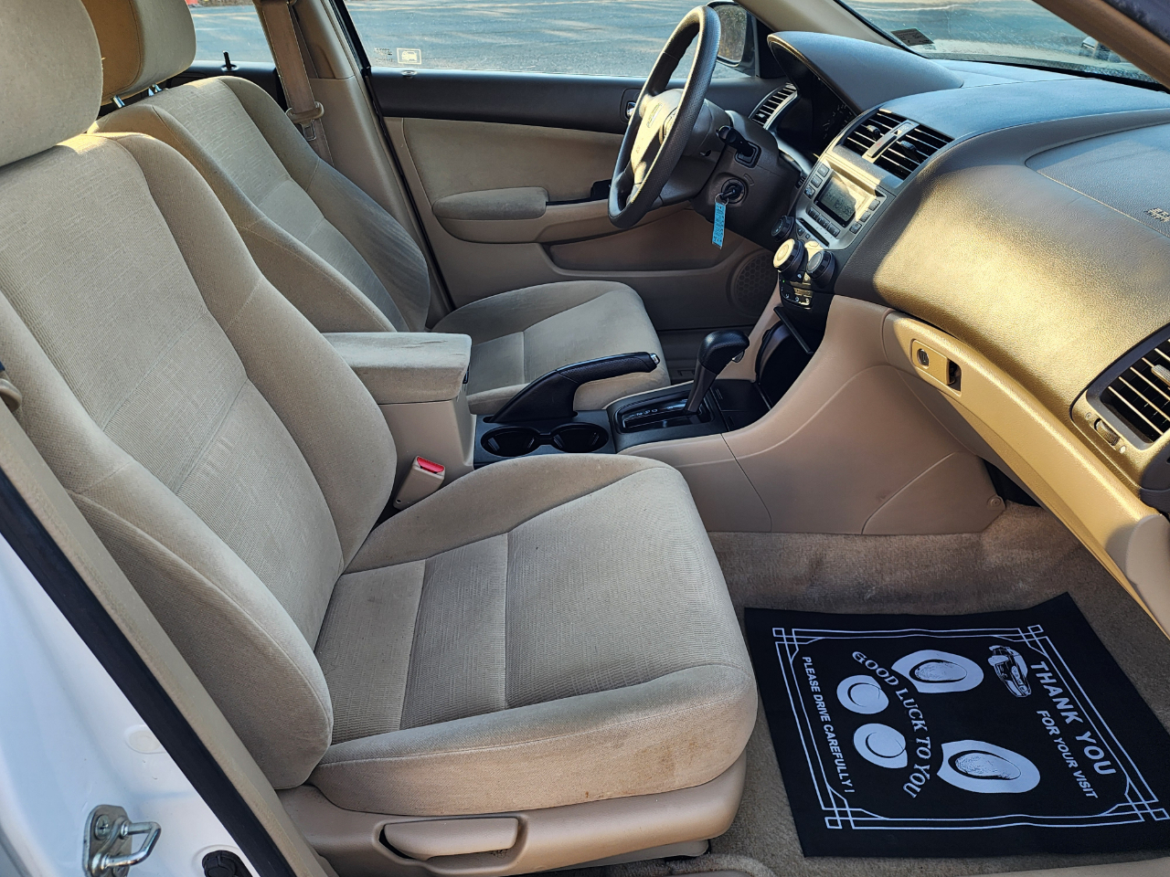 Honda Accord VP Sedan AT 2007