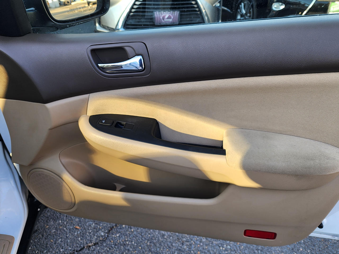 Honda Accord VP Sedan AT 2007