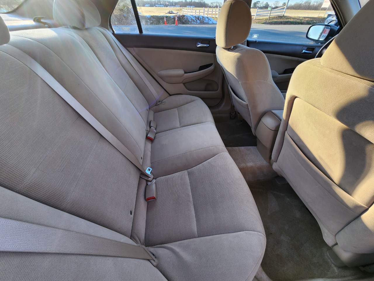 Honda Accord VP Sedan AT 2007