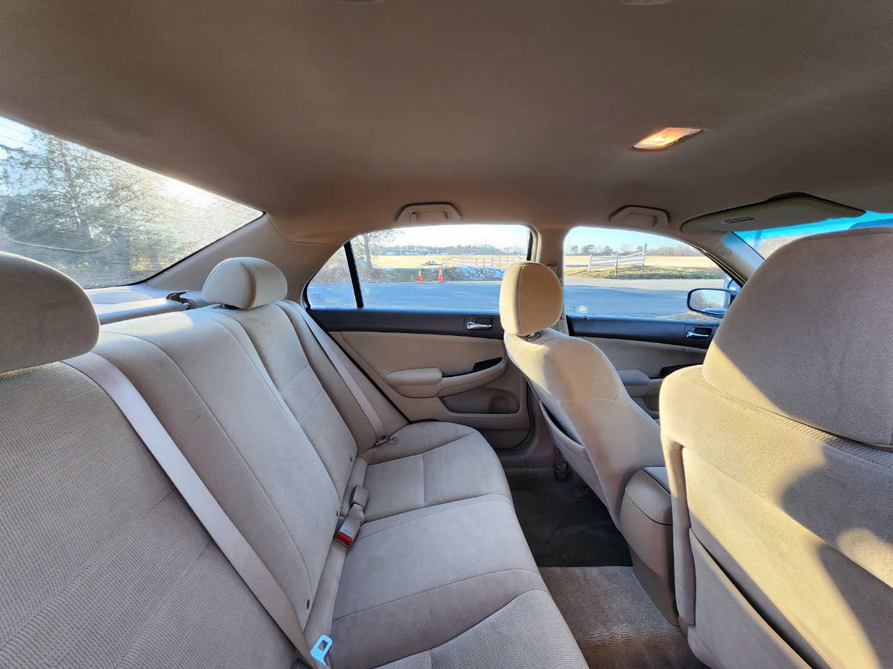 Honda Accord VP Sedan AT 2007