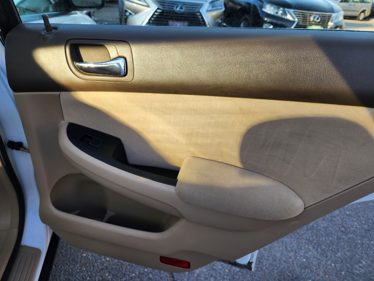 Honda Accord VP Sedan AT 2007