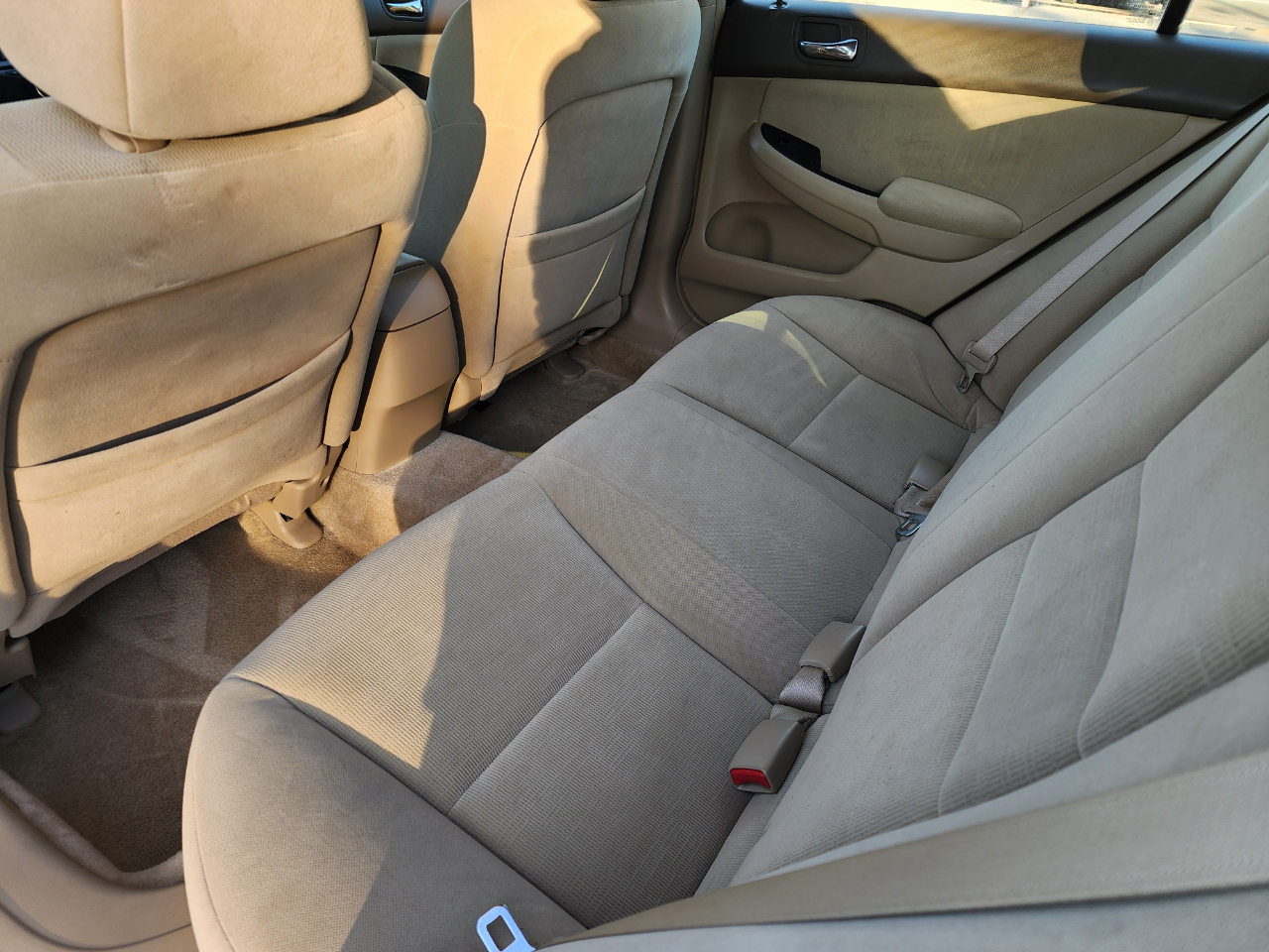 Honda Accord VP Sedan AT 2007