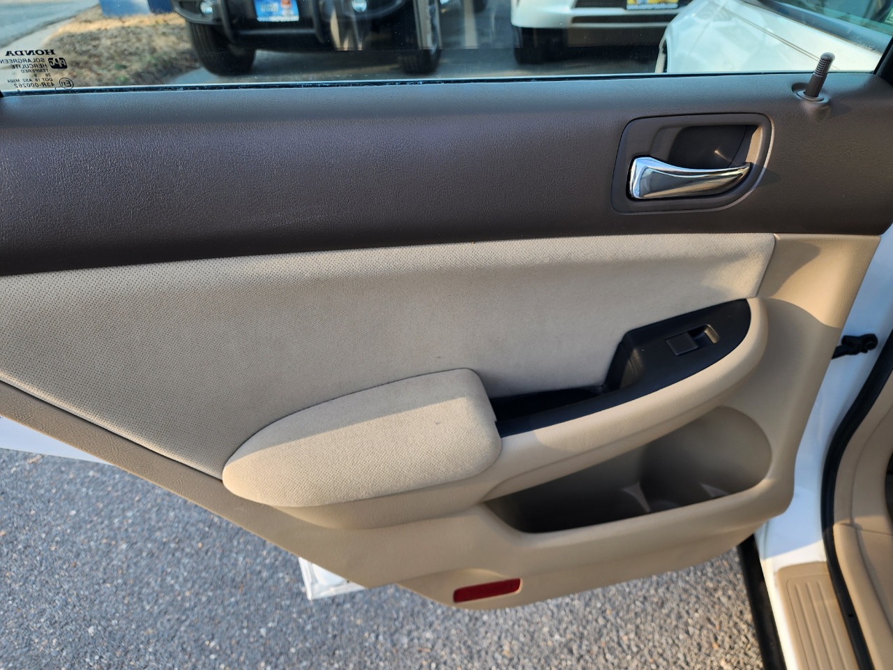 Honda Accord VP Sedan AT 2007