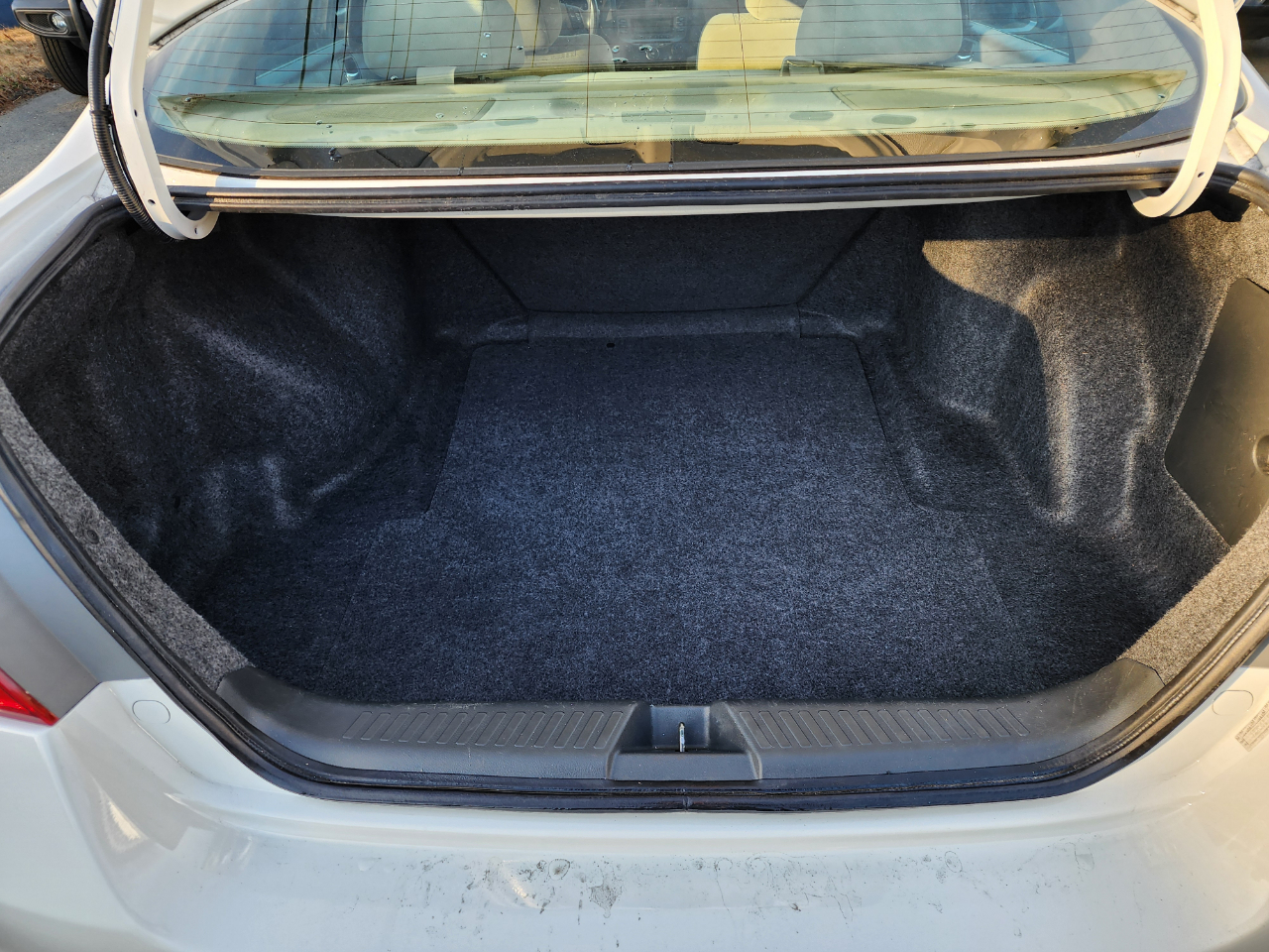 Honda Accord VP Sedan AT 2007