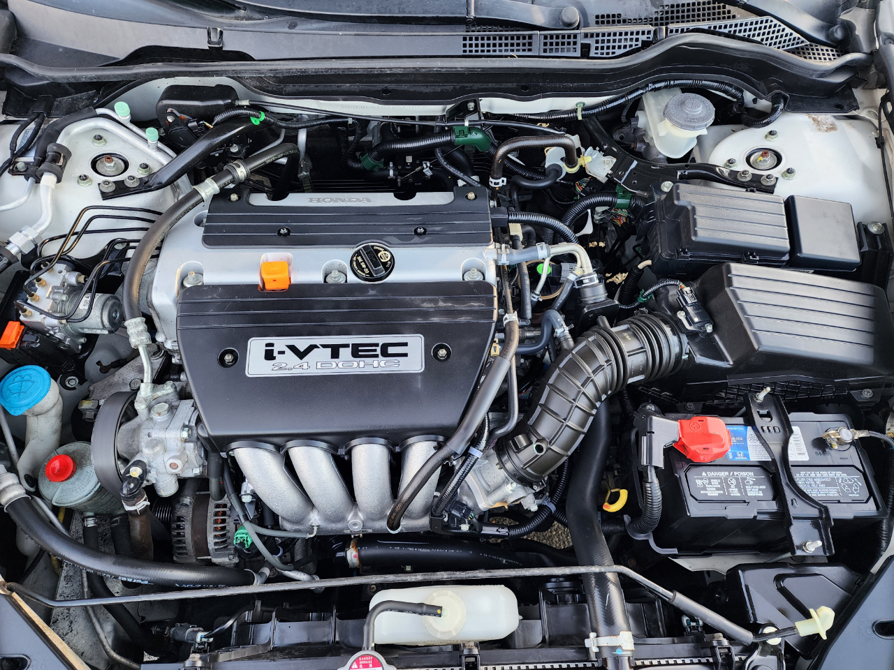 Honda Accord VP Sedan AT 2007