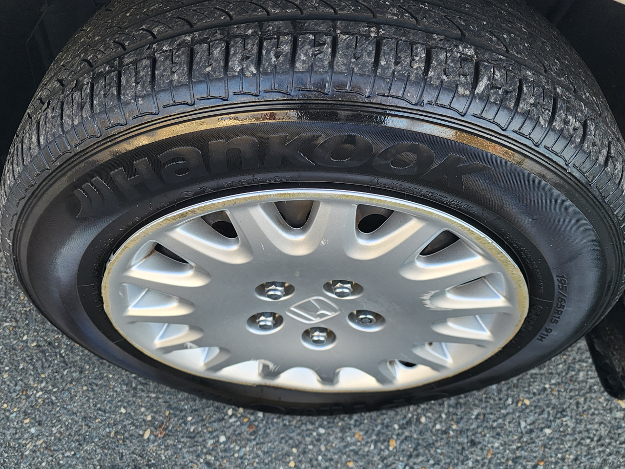 Honda Accord VP Sedan AT 2007