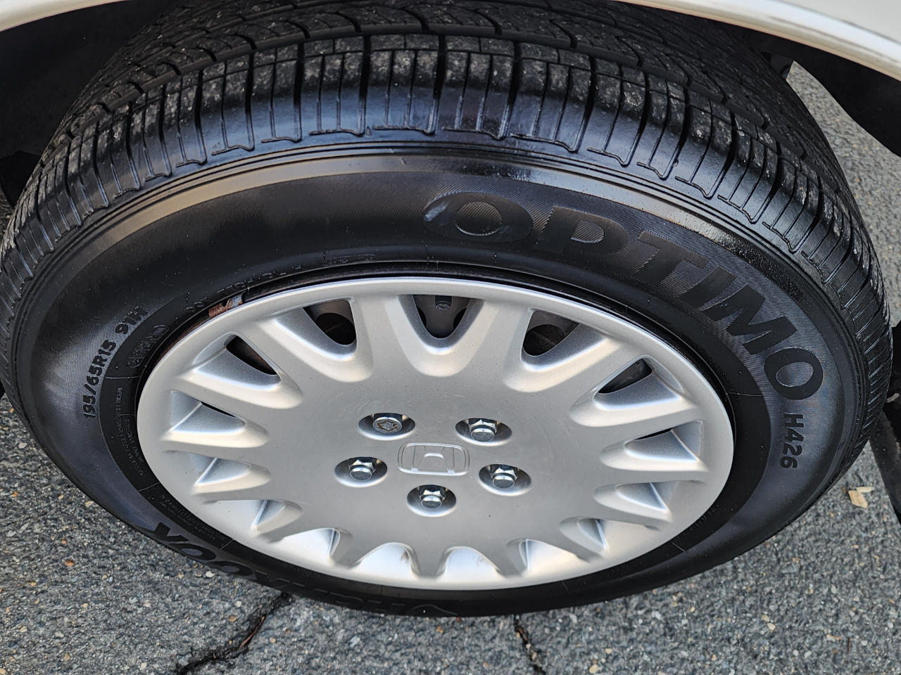 Honda Accord VP Sedan AT 2007