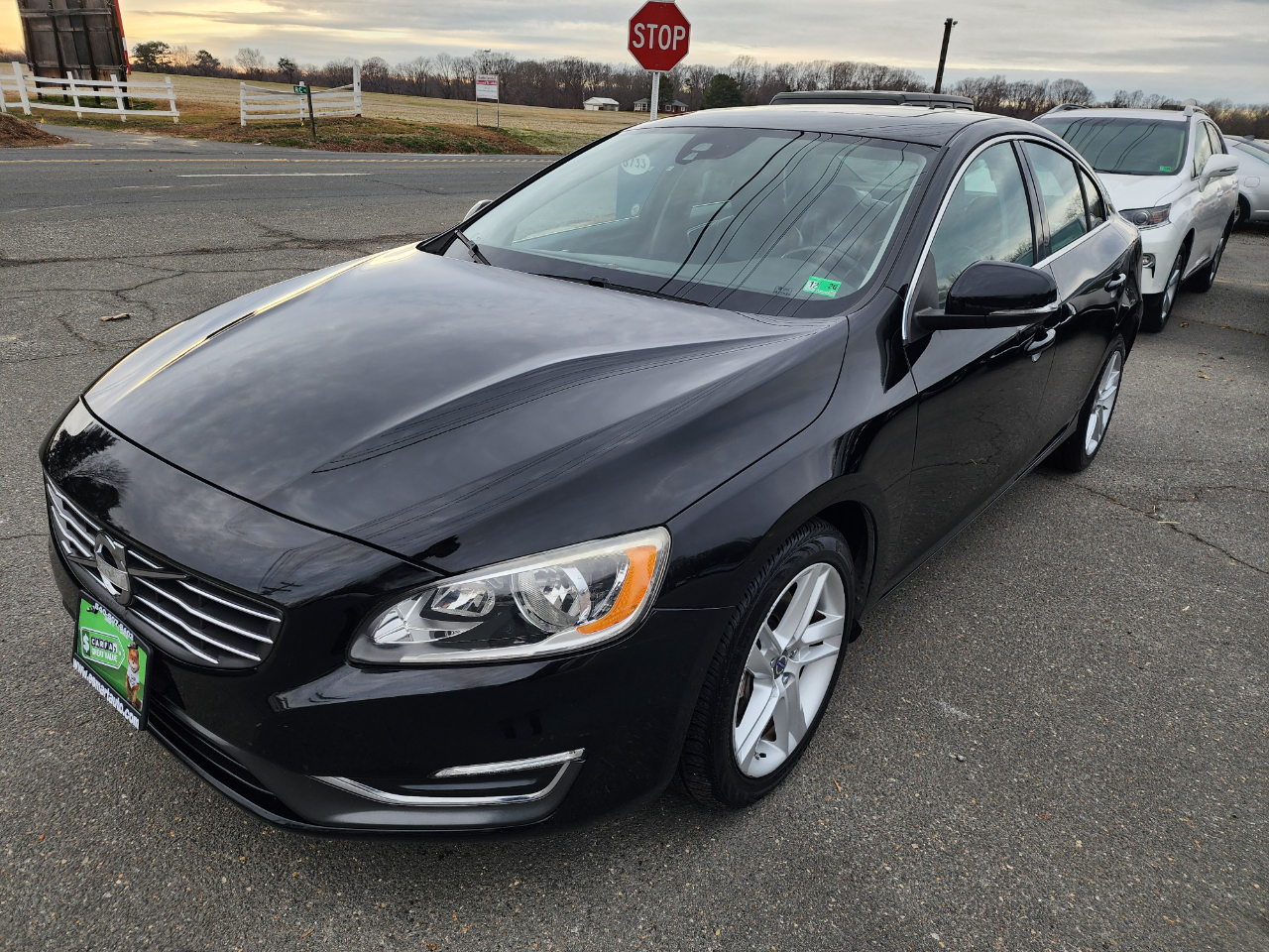 2014 Volvo S60 T5