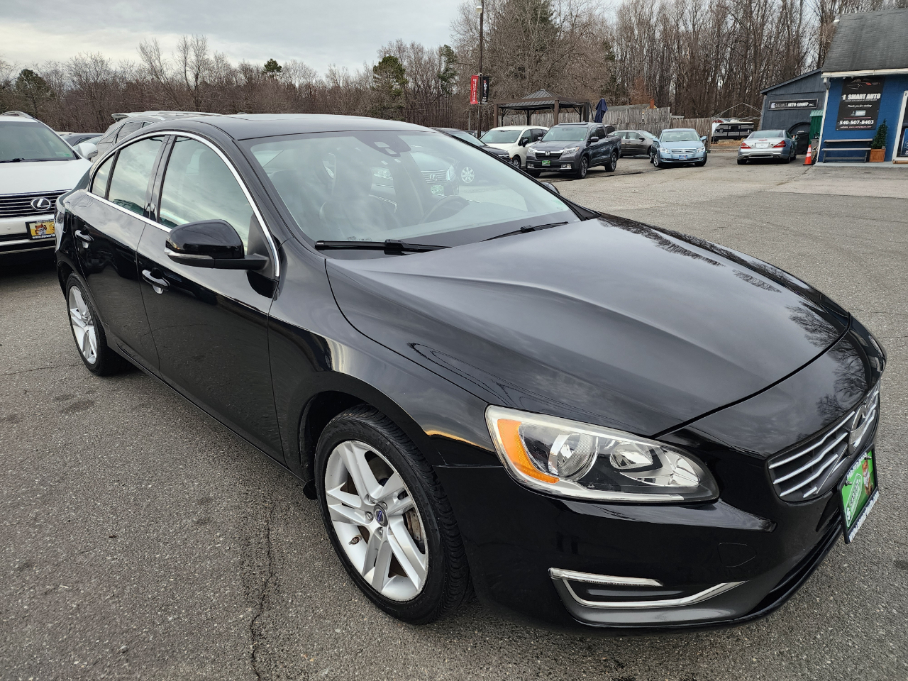 Volvo S60 T5 2014