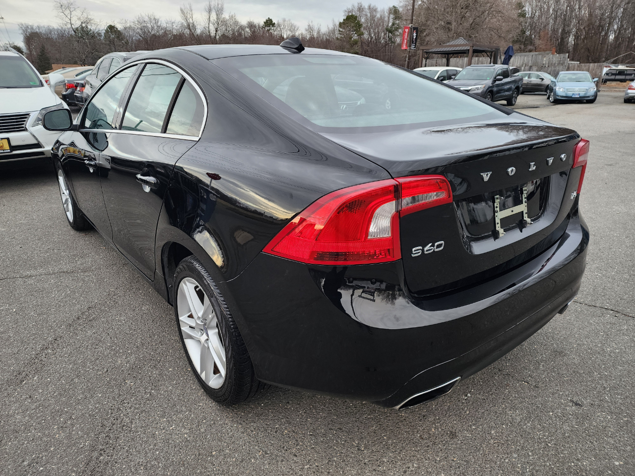 Volvo S60 T5 2014
