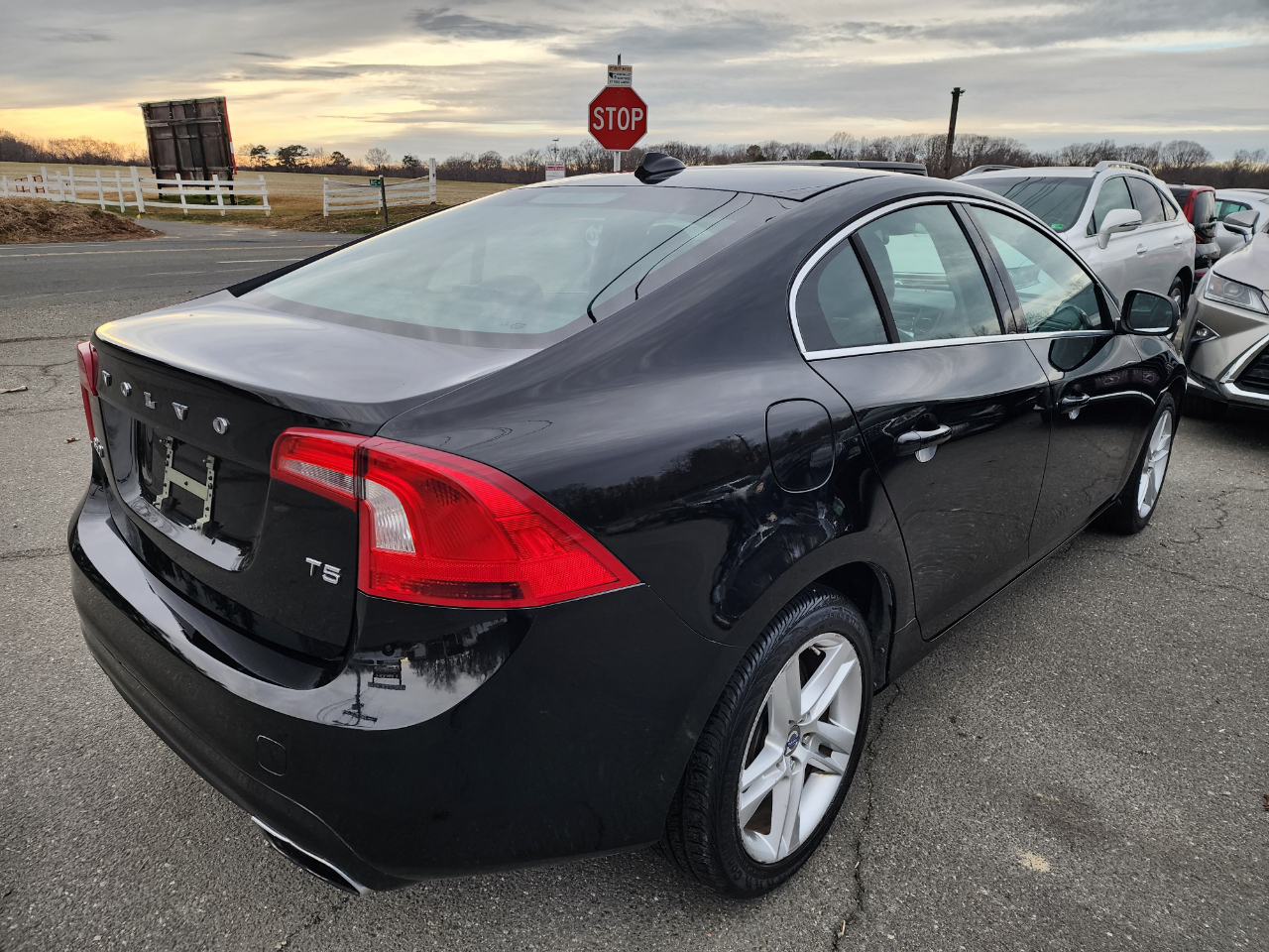 Volvo S60 T5 2014