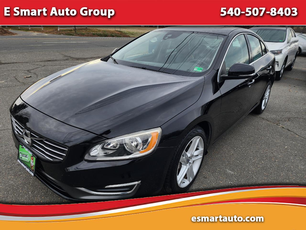 2014 Volvo S60 T5
