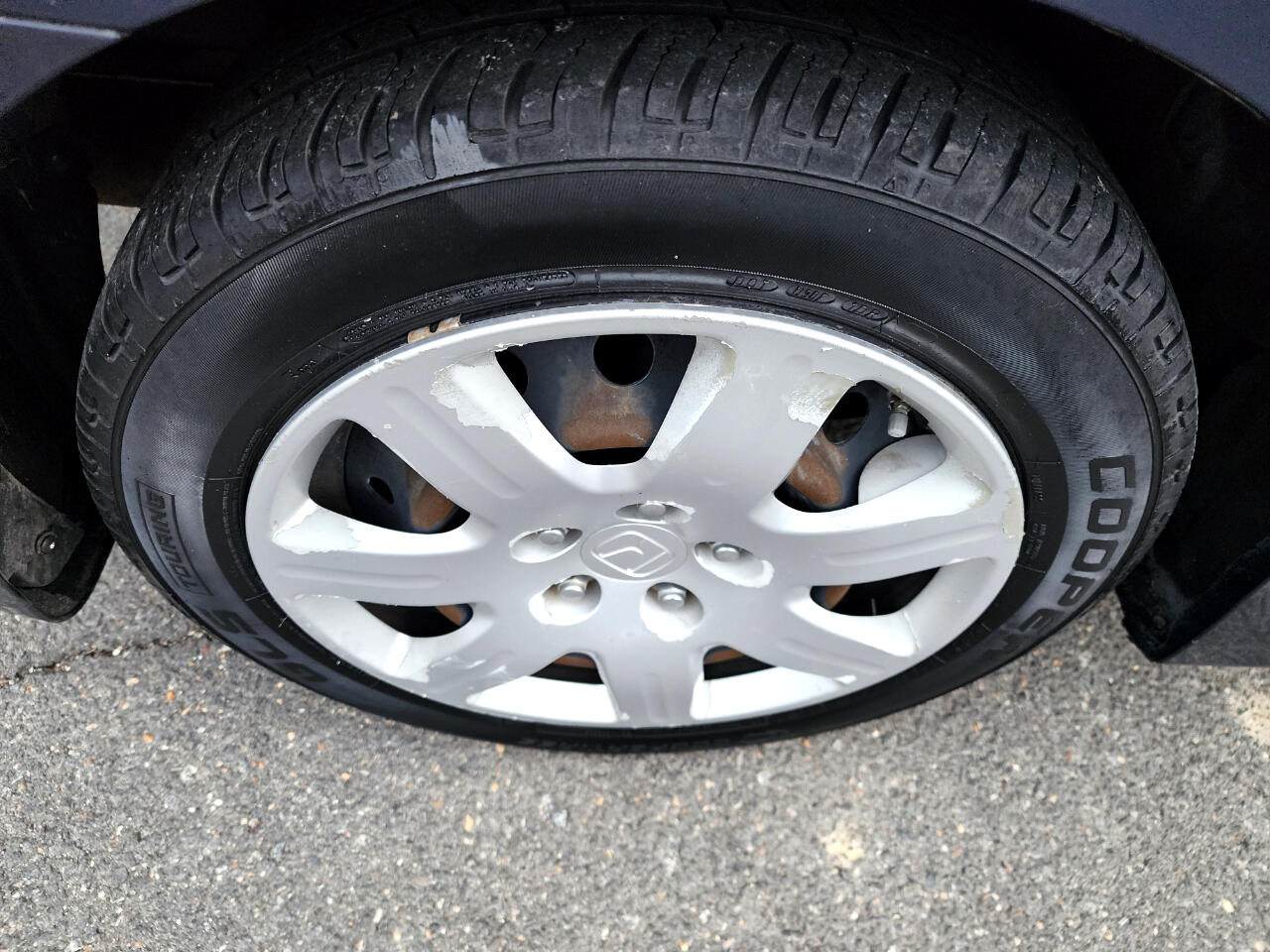 Honda Civic LX Sedan 5-Speed MT 2008