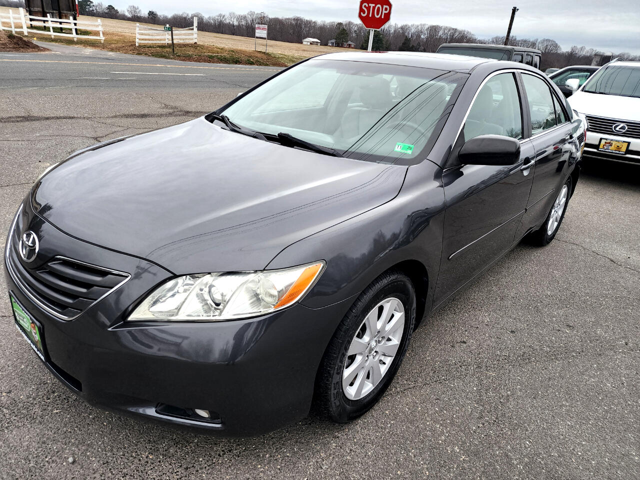 2009 Toyota Camry XLE 5-Spd AT