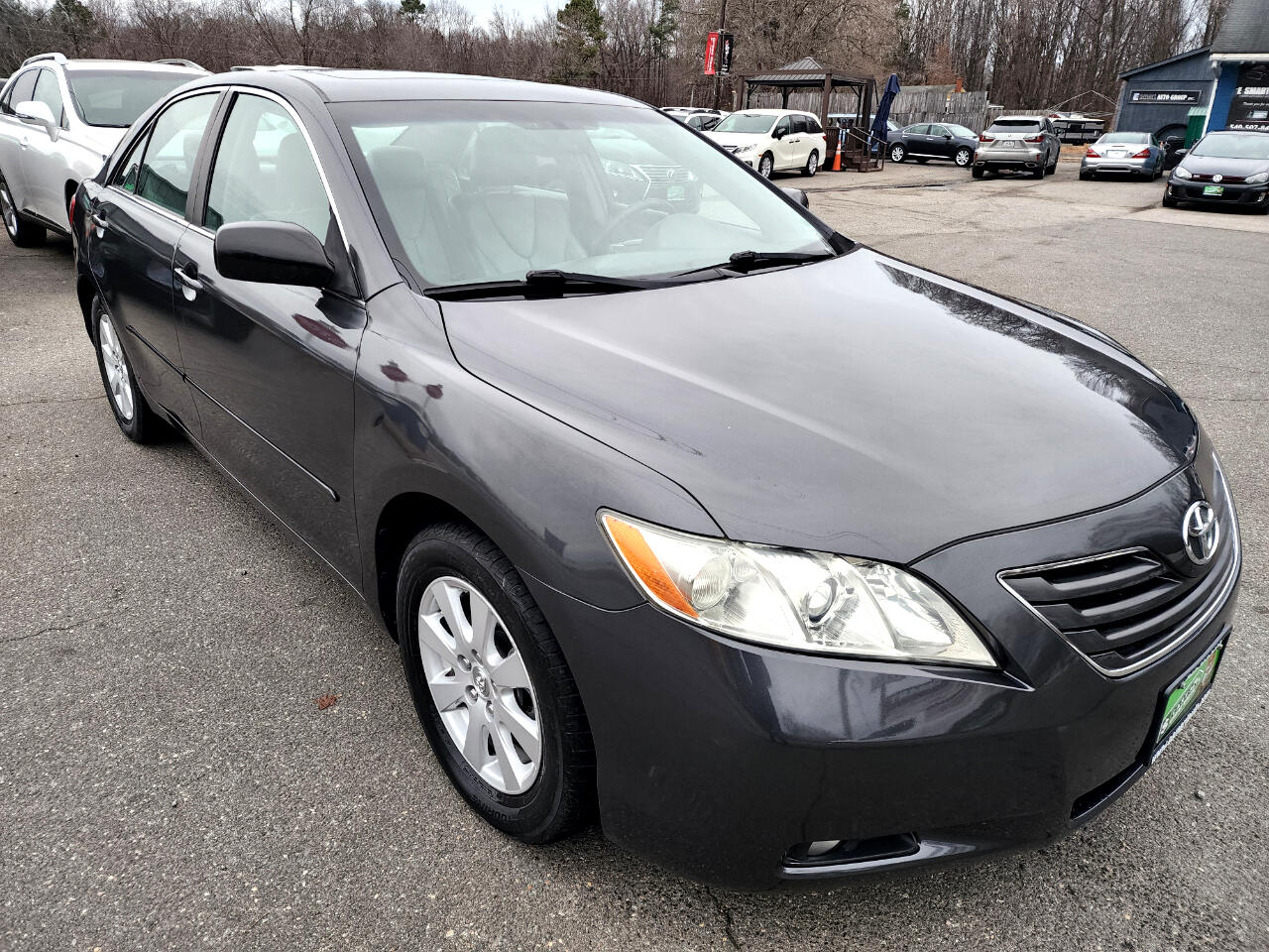 Toyota Camry XLE 5-Spd AT 2009