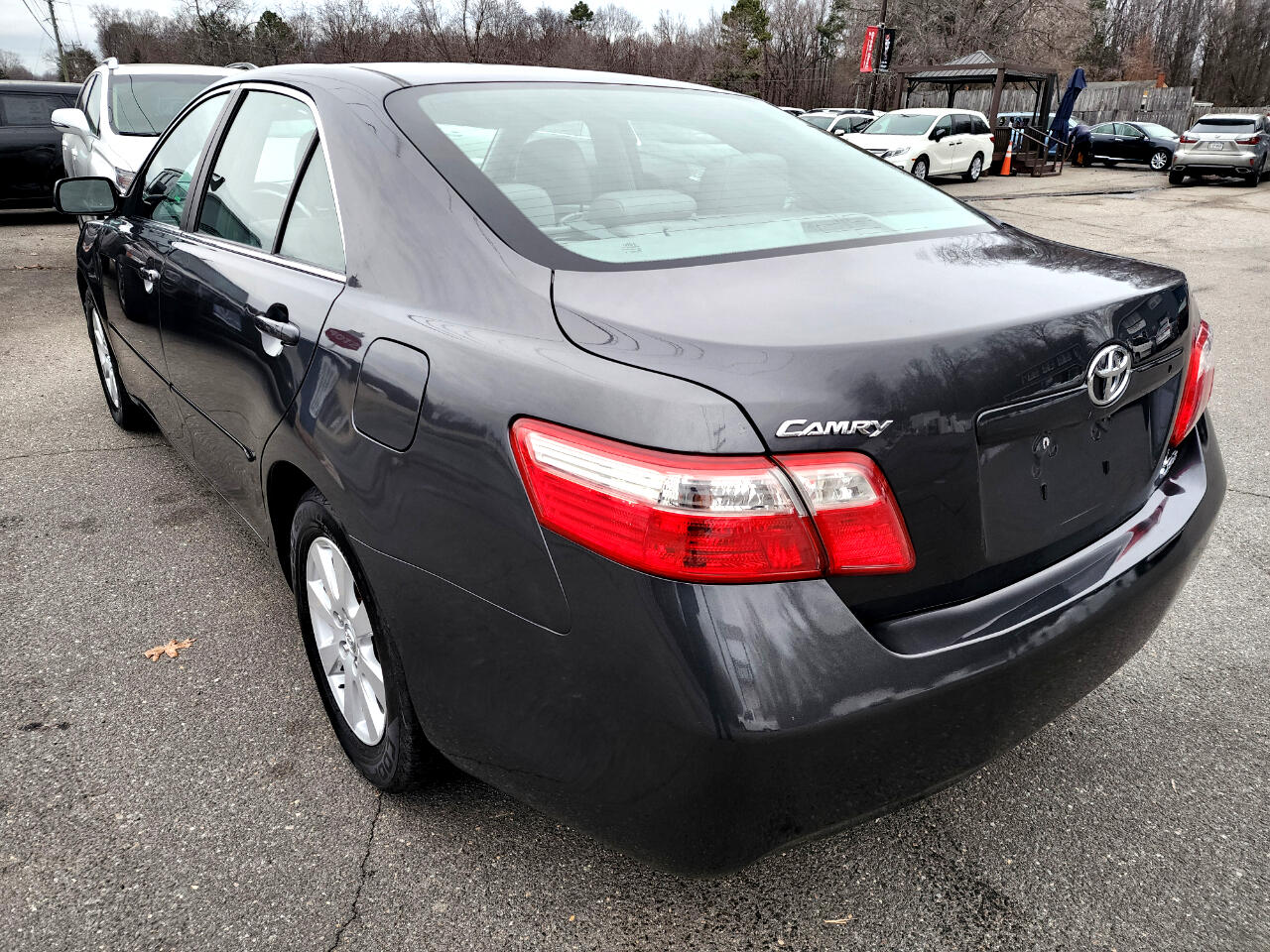 Toyota Camry XLE 5-Spd AT 2009