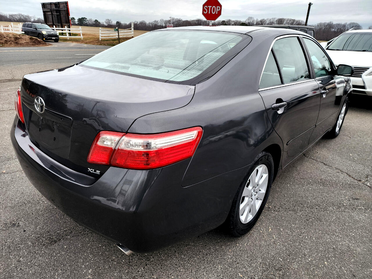 Toyota Camry XLE 5-Spd AT 2009