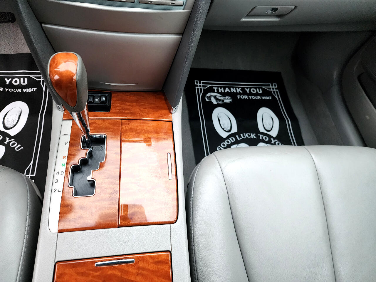 Toyota Camry XLE 5-Spd AT 2009