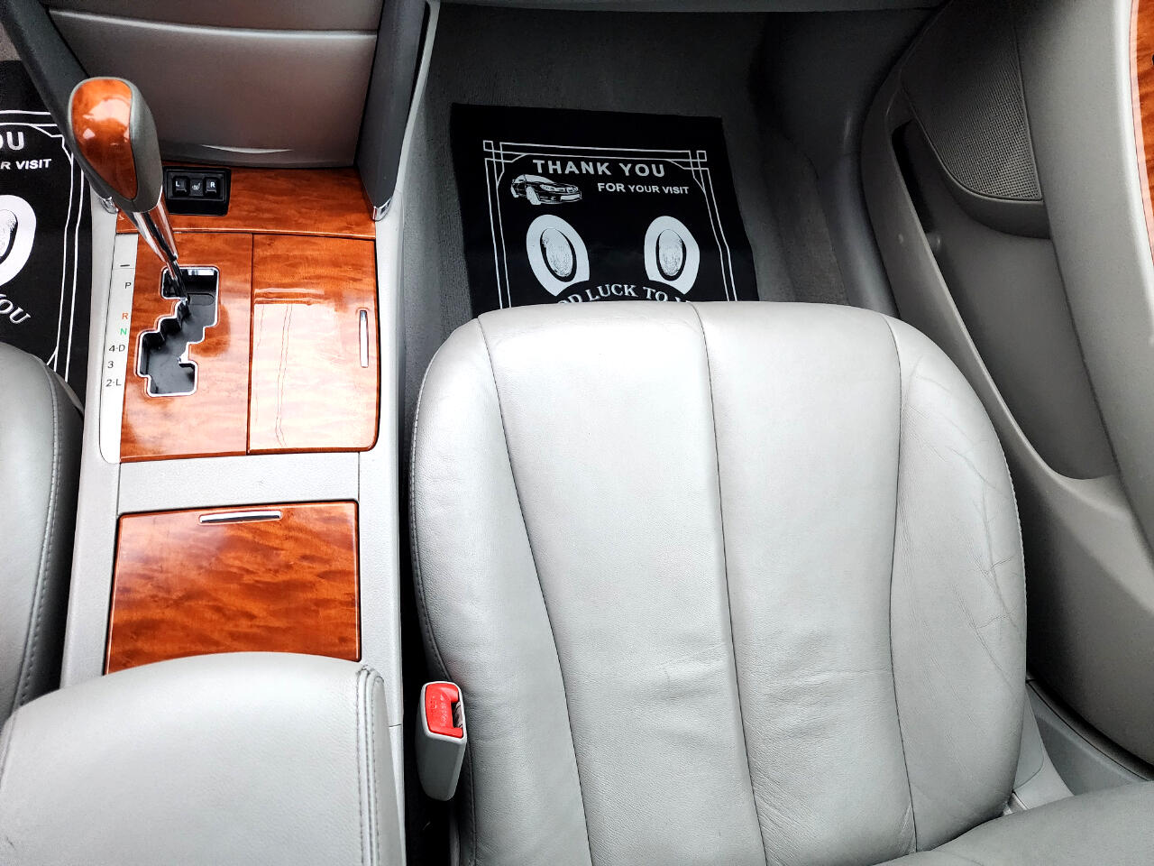 Toyota Camry XLE 5-Spd AT 2009