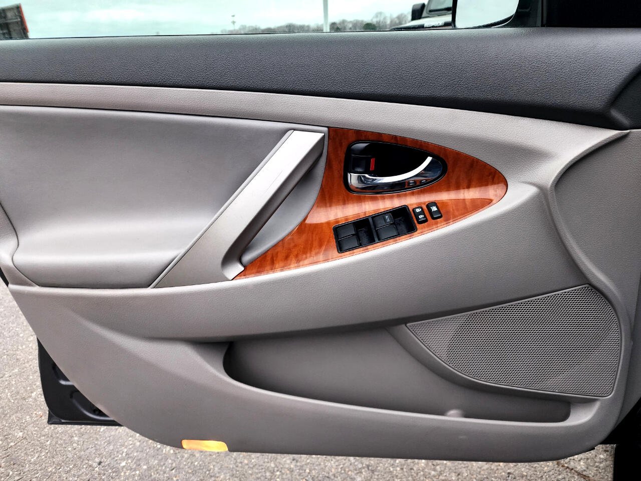 Toyota Camry XLE 5-Spd AT 2009