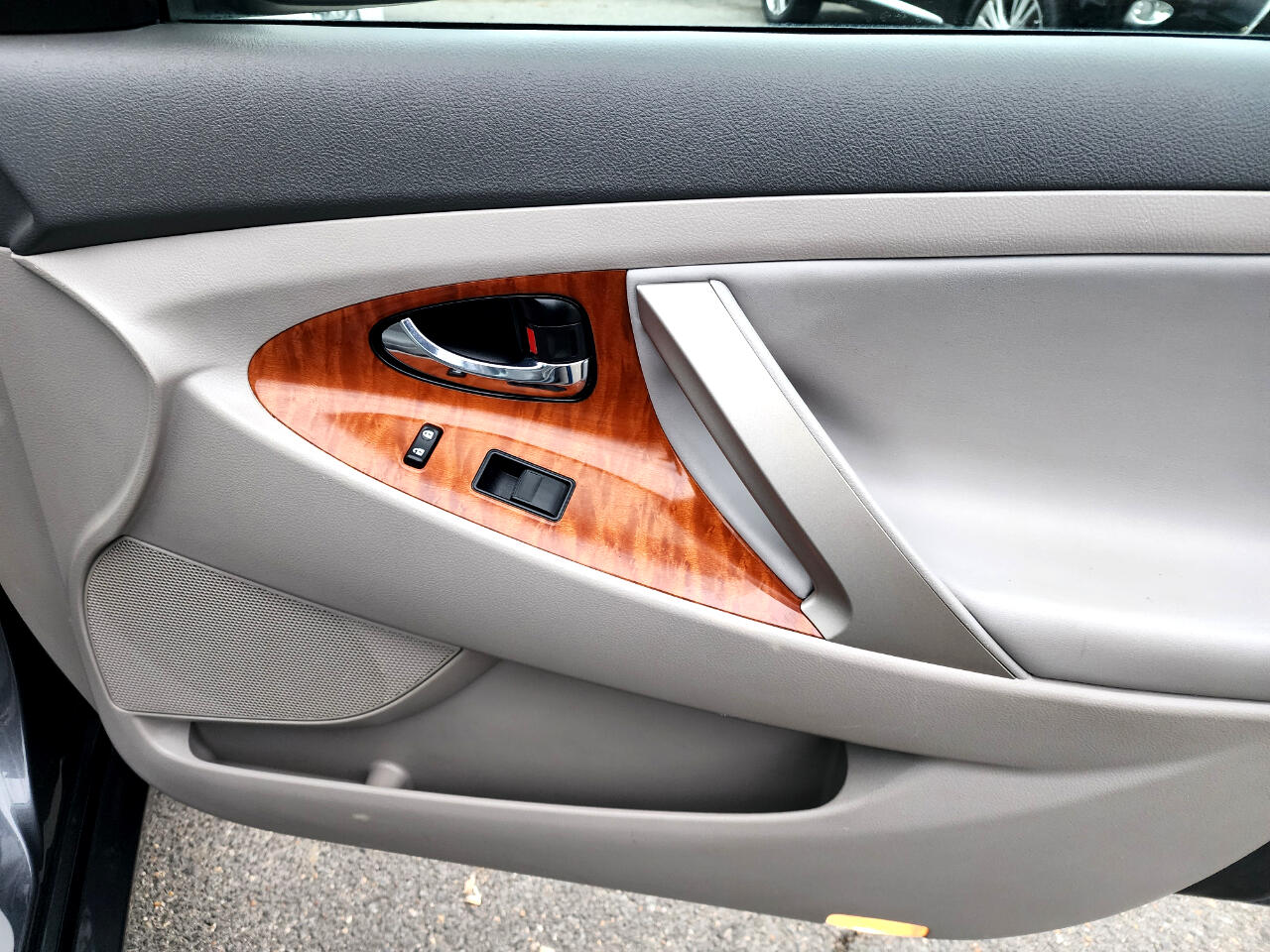 Toyota Camry XLE 5-Spd AT 2009