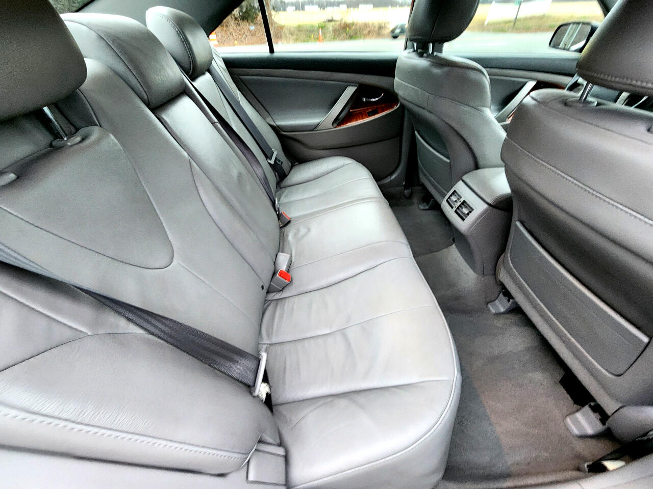 Toyota Camry XLE 5-Spd AT 2009