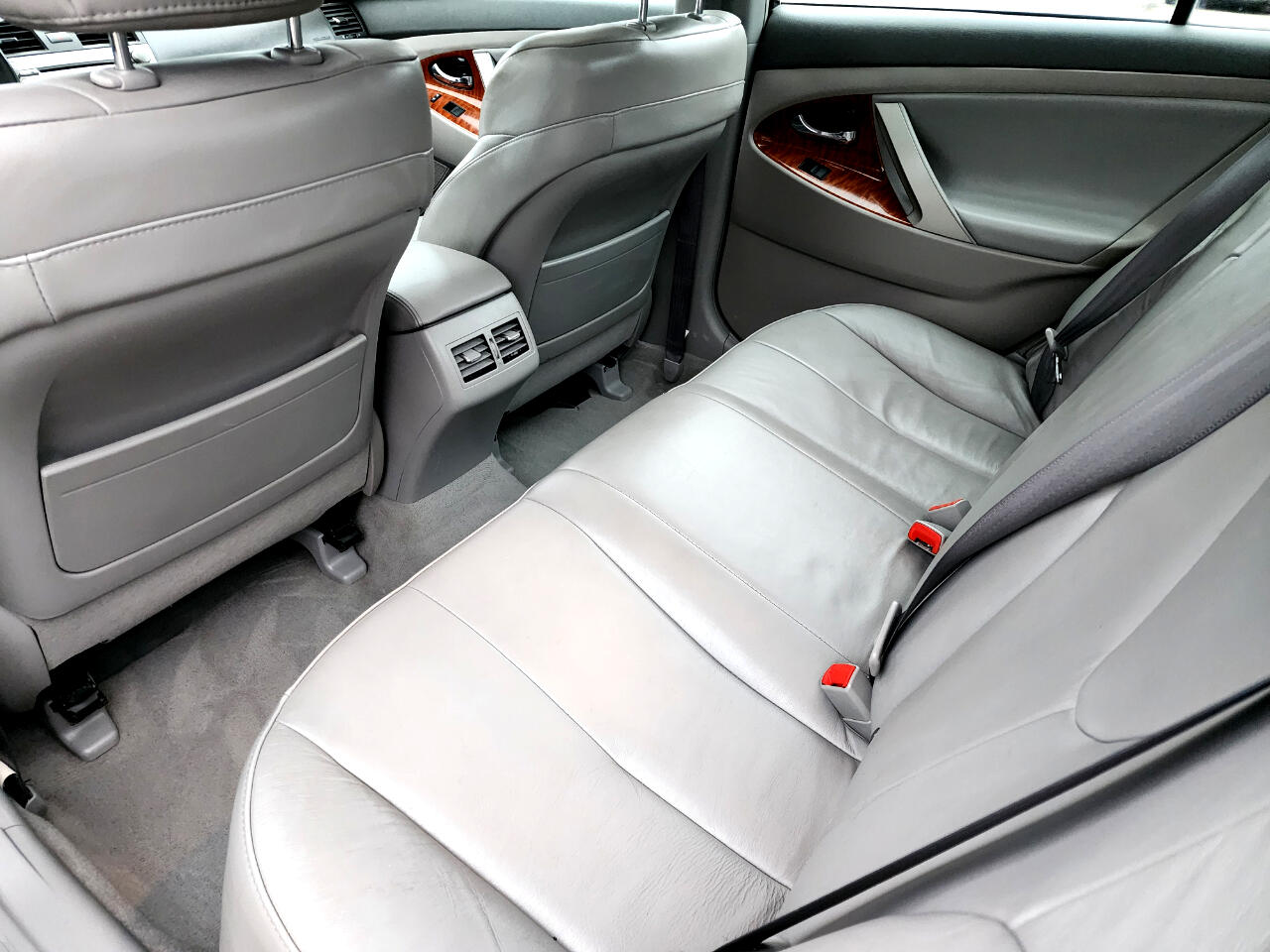 Toyota Camry XLE 5-Spd AT 2009