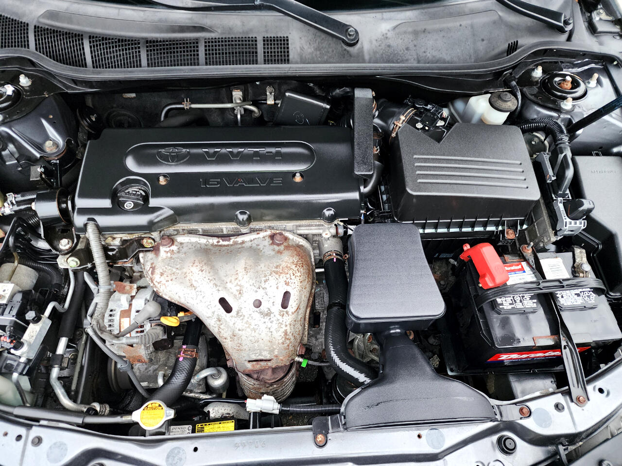 Toyota Camry XLE 5-Spd AT 2009