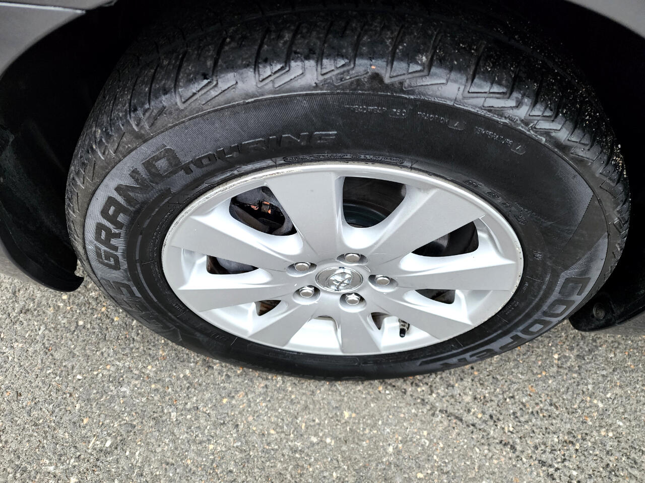 Toyota Camry XLE 5-Spd AT 2009