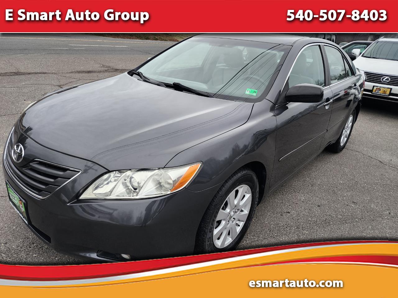 2009 Toyota Camry XLE