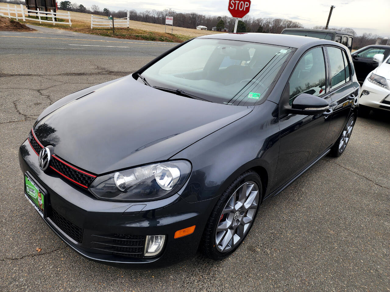 2013 Volkswagen GTI GTI