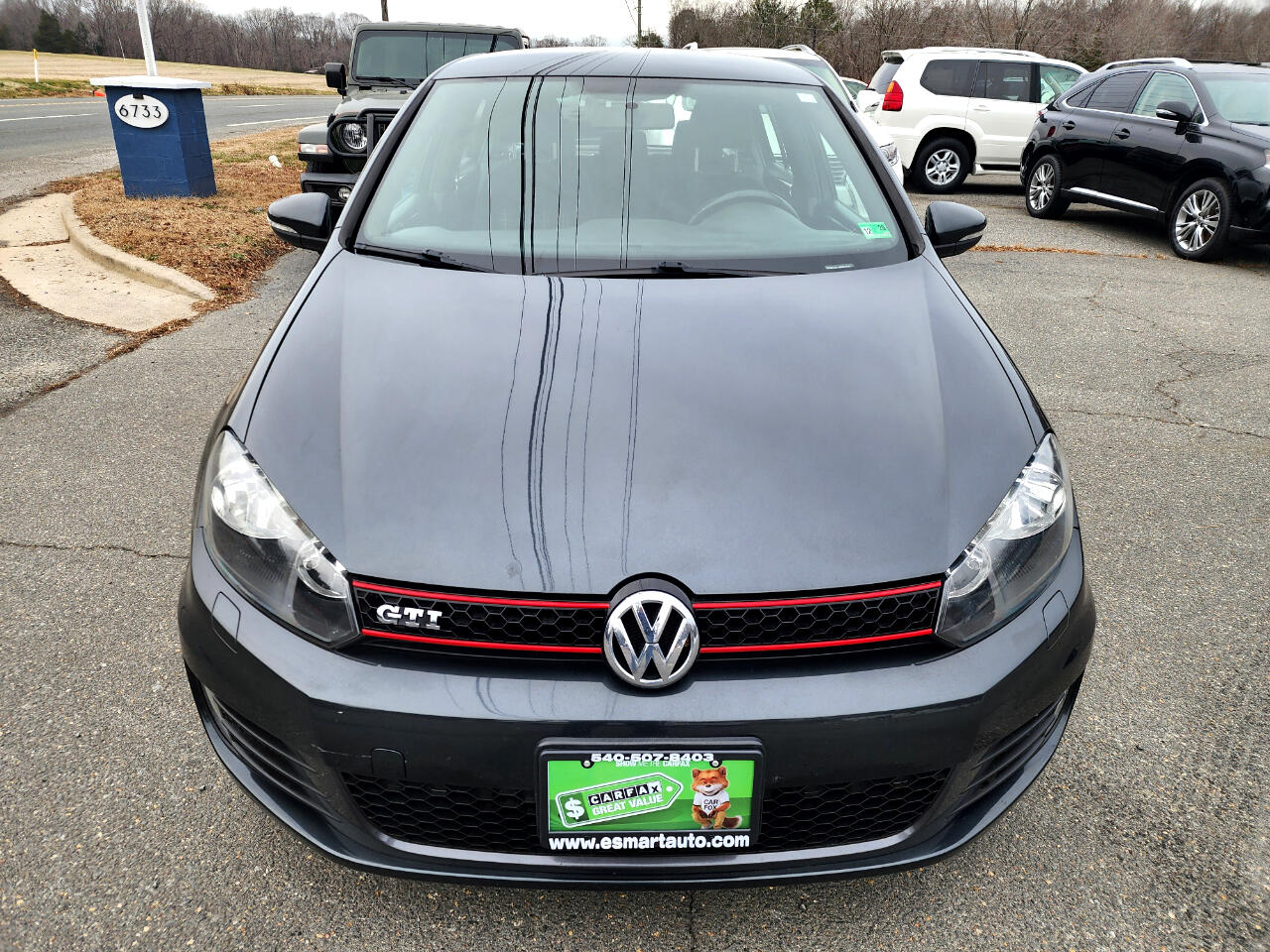 Volkswagen GTI GTI 2013