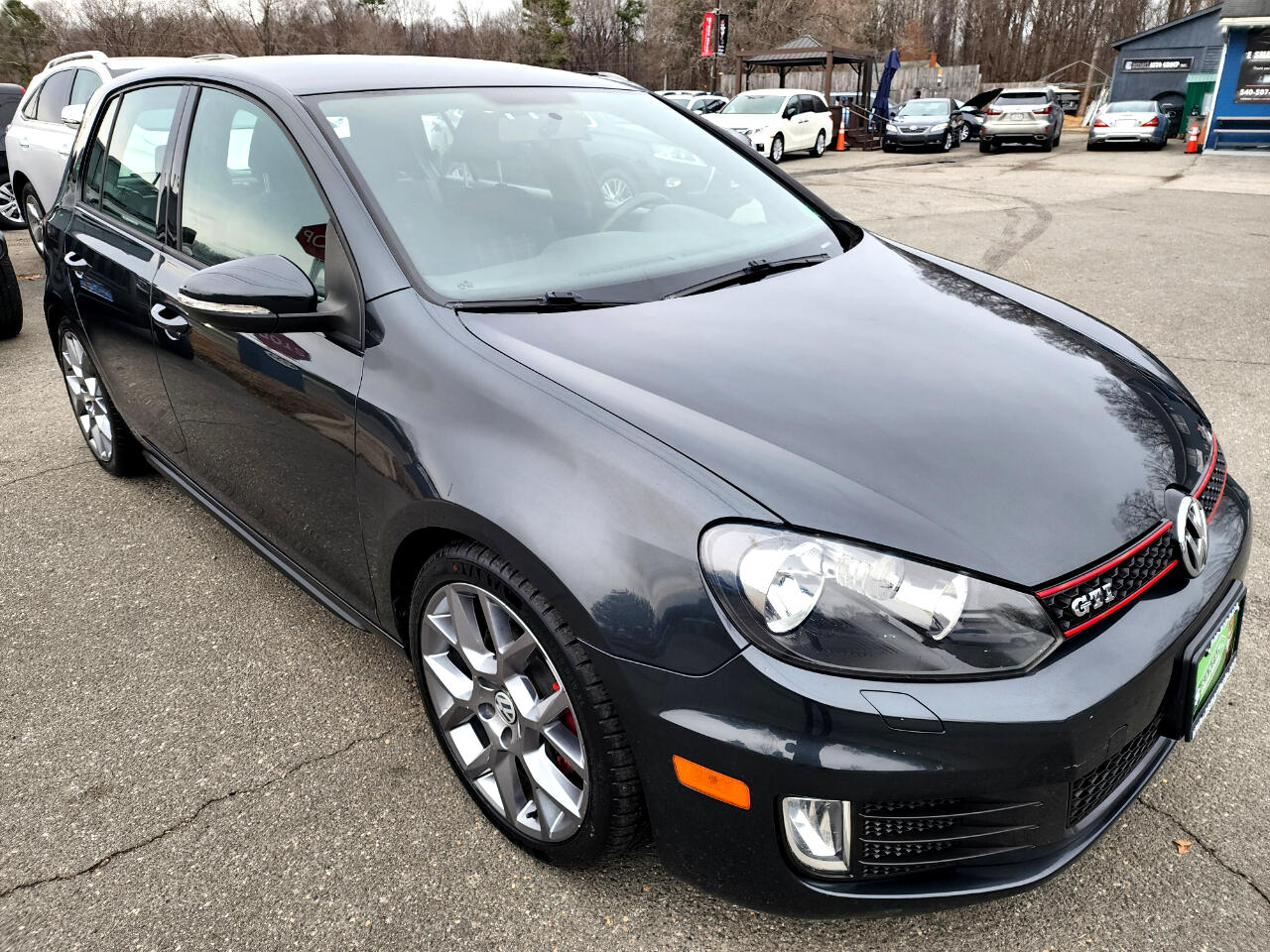 Volkswagen GTI GTI 2013