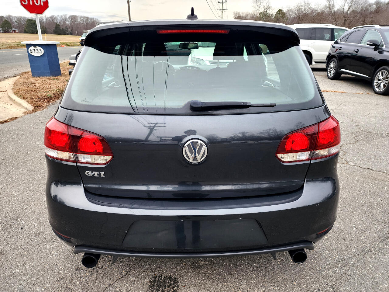 Volkswagen GTI GTI 2013