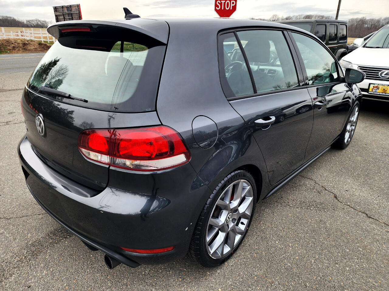 Volkswagen GTI GTI 2013