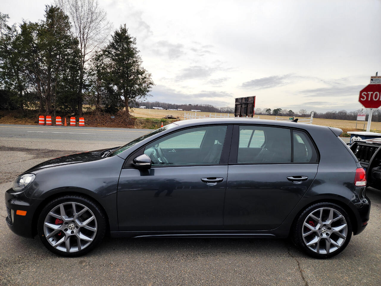 Volkswagen GTI GTI 2013