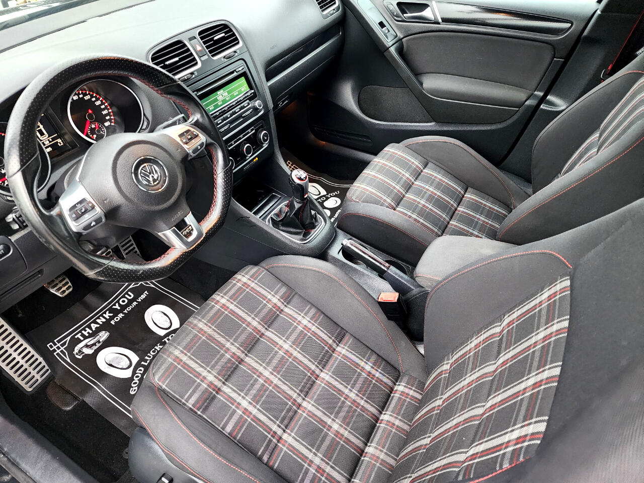 Volkswagen GTI GTI 2013