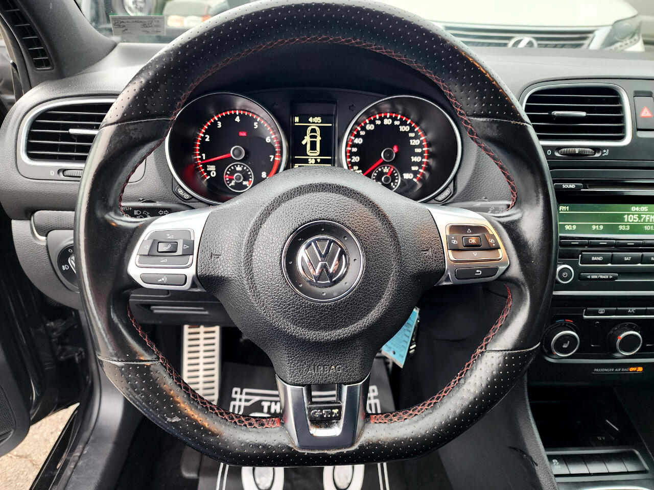 Volkswagen GTI GTI 2013